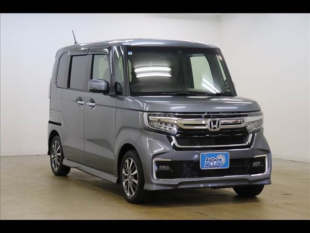 HONDA N-BOX 2021