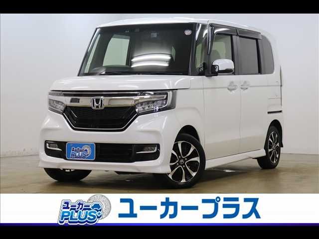 HONDA N BOX CUSTOM 2020