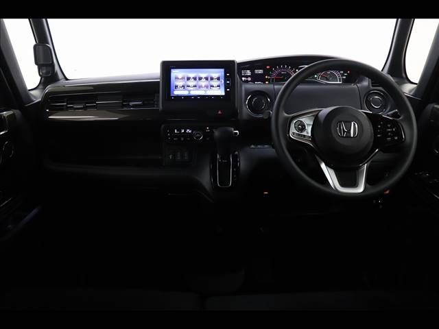 HONDA N BOX CUSTOM 2020