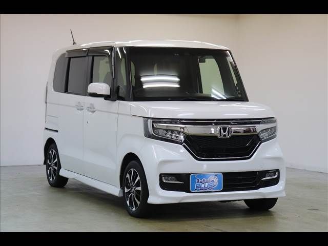 HONDA N BOX CUSTOM 2020