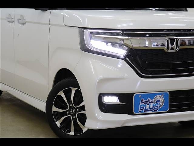 HONDA N BOX CUSTOM 2020