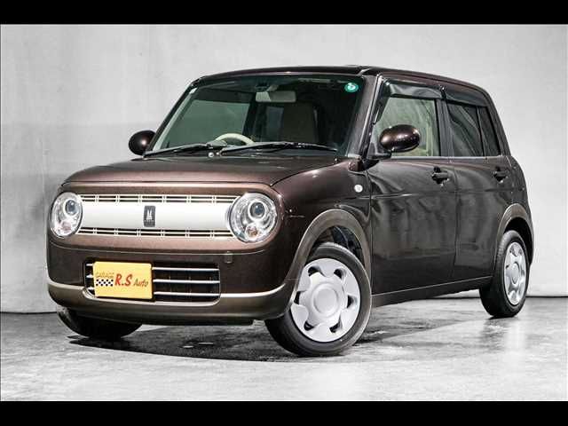 SUZUKI ALTO LAPIN 2017