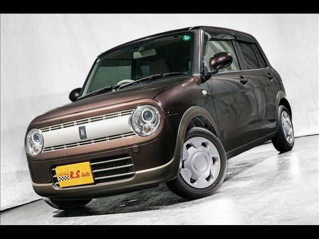 SUZUKI ALTO LAPIN 2017