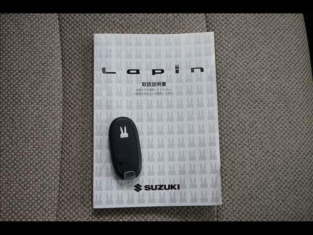 SUZUKI ALTO LAPIN 2017