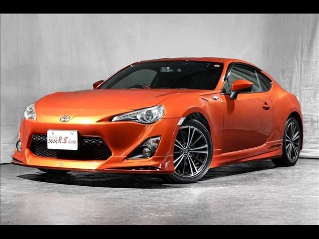 TOYOTA 86 2012