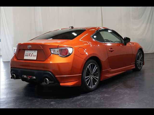 TOYOTA 86 2012