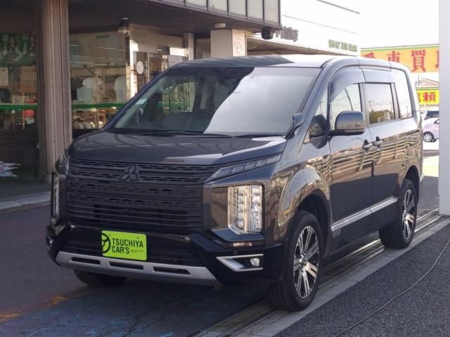 MITSUBISHI DELICA D:5 4WD 2022