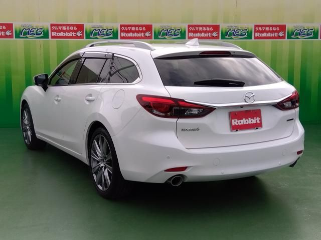 MAZDA MAZDA6 WAGON 2020