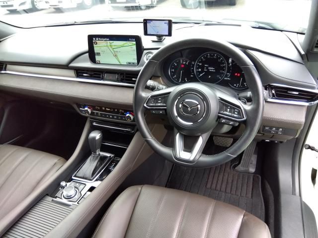 MAZDA MAZDA6 WAGON 2020