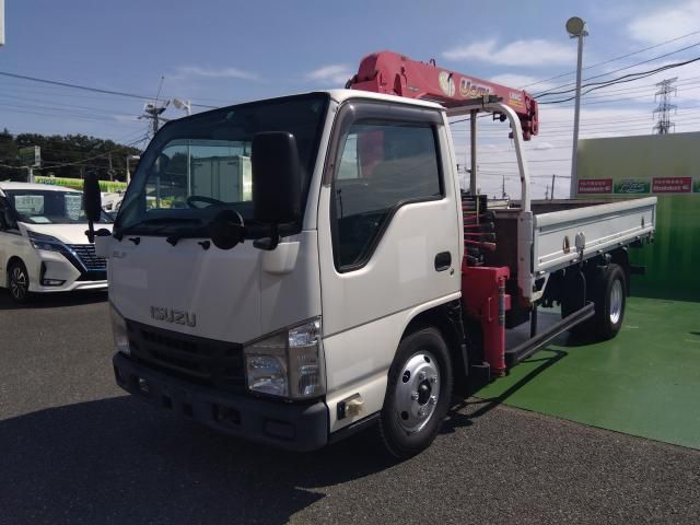 ISUZU ELF 2016