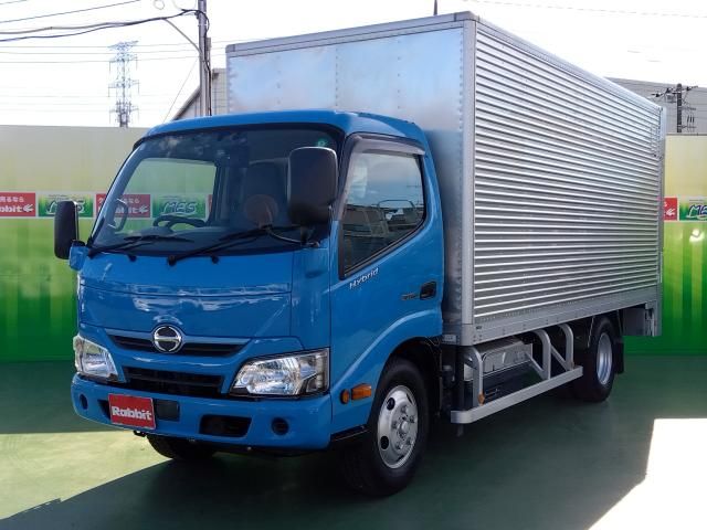 HINO DUTRO 2018