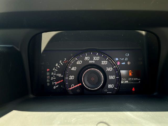 HONDA STEPWAGON SPADA 2013