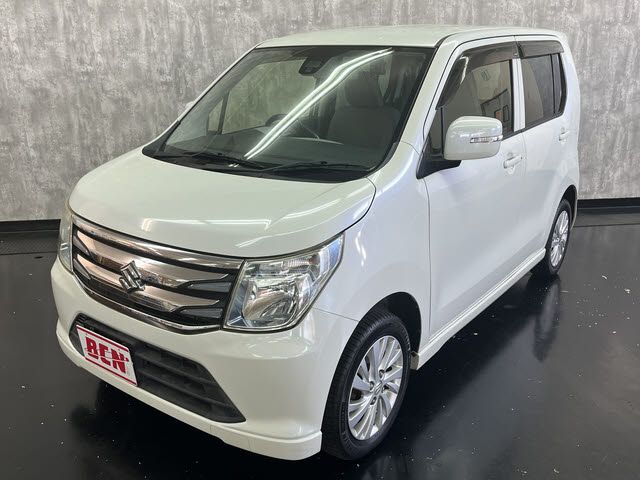 SUZUKI WAGON R 2016