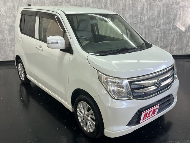 SUZUKI WAGON R 2016