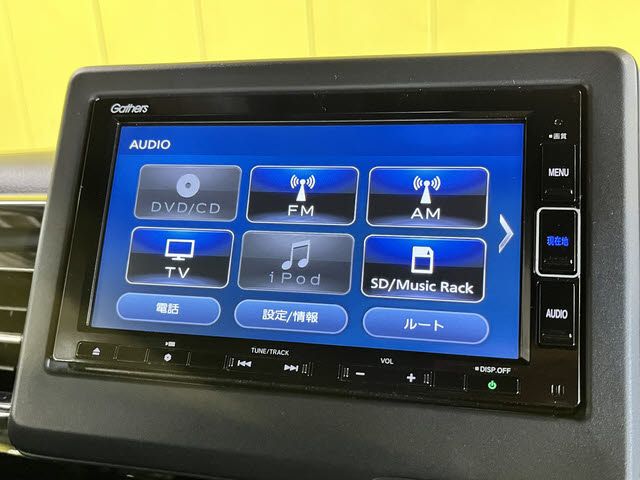 HONDA N BOX CUSTOM 4WD 2021