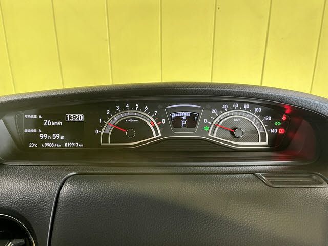 HONDA N BOX CUSTOM 4WD 2021