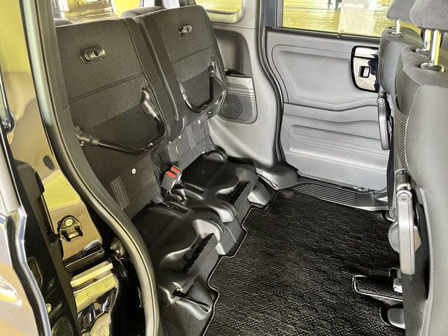 HONDA N BOX CUSTOM 4WD 2021