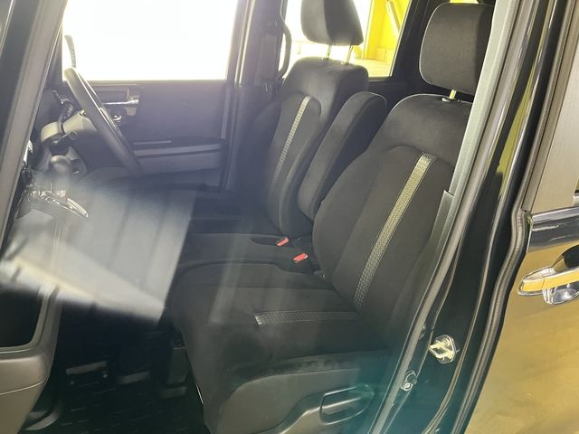 HONDA N BOX CUSTOM 4WD 2021