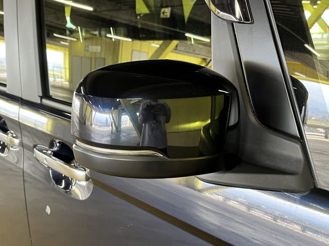 HONDA N BOX CUSTOM 4WD 2021