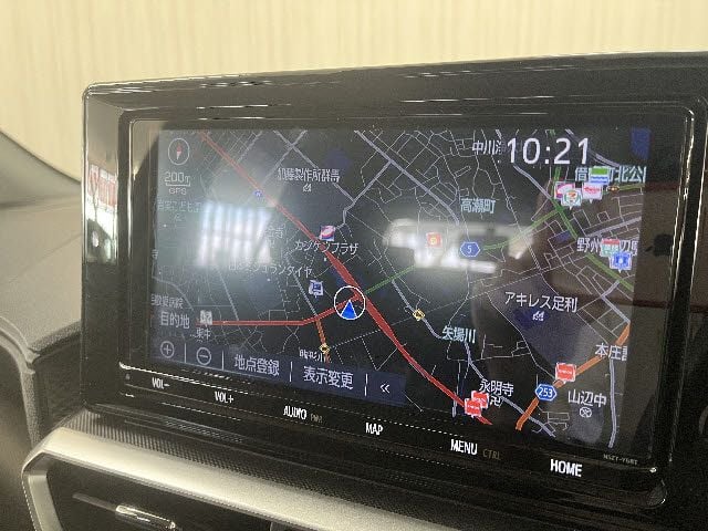 TOYOTA RAIZE HYBRID 2022