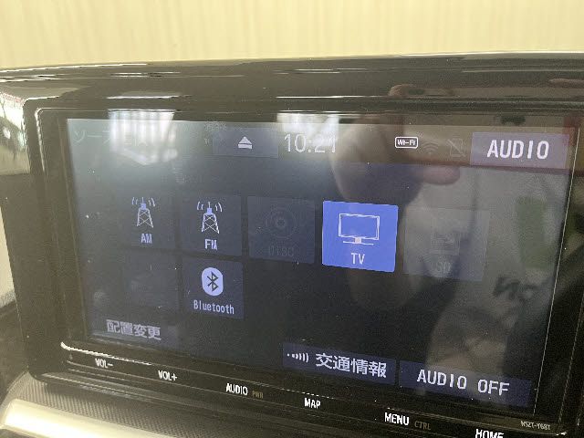 TOYOTA RAIZE HYBRID 2022