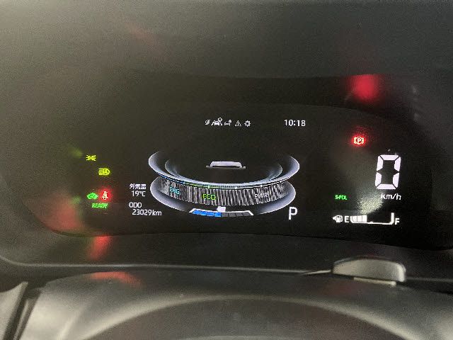 TOYOTA RAIZE HYBRID 2022