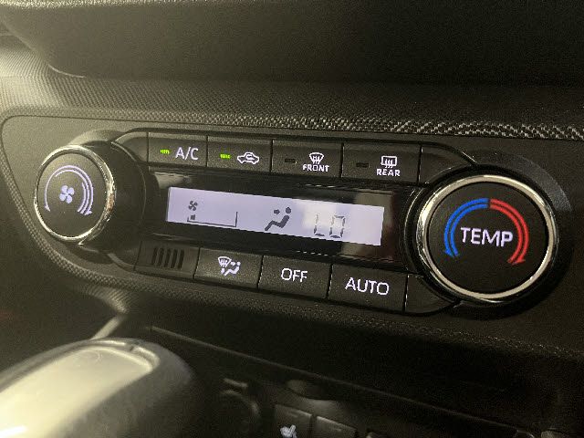 TOYOTA RAIZE HYBRID 2022