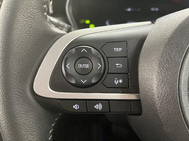 TOYOTA RAIZE HYBRID 2022