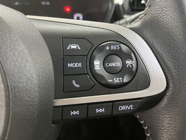 TOYOTA RAIZE HYBRID 2022