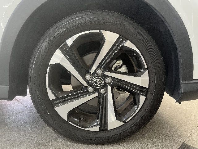 TOYOTA RAIZE HYBRID 2022