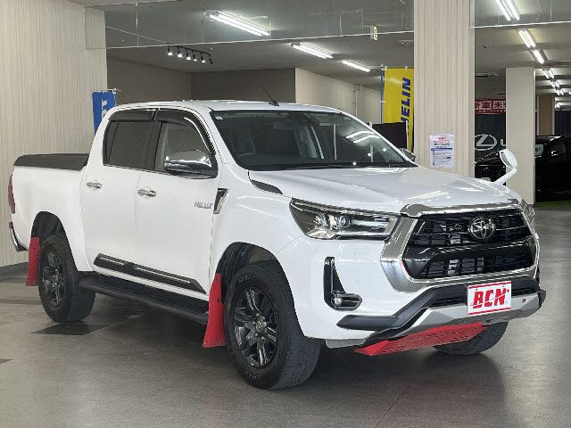 TOYOTA HILUX 4WD 2021