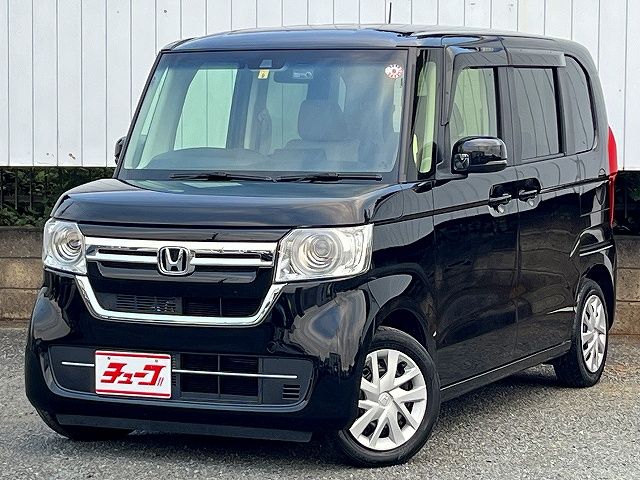 HONDA N BOX 2022