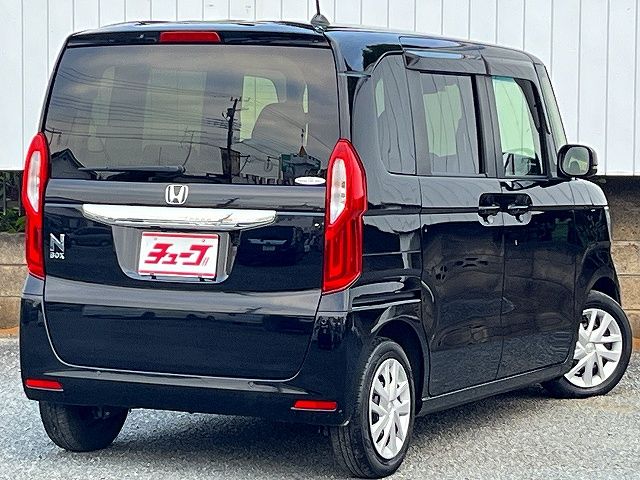 HONDA N BOX 2022