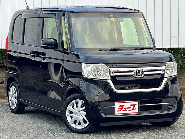 HONDA N BOX 2022