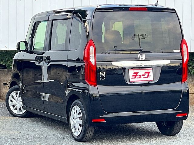 HONDA N BOX 2022