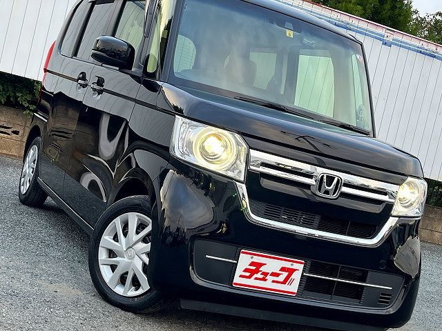 HONDA N BOX 2022