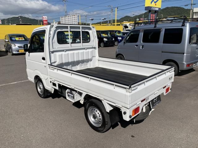 SUZUKI CARRY truck 4WD 2024