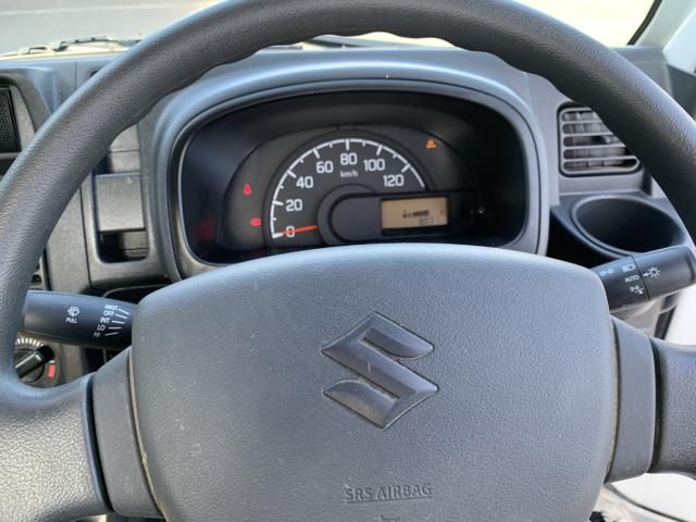 SUZUKI CARRY truck 4WD 2024