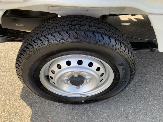 SUZUKI CARRY truck 4WD 2024