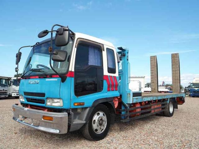 ISUZU FORWARD 2004