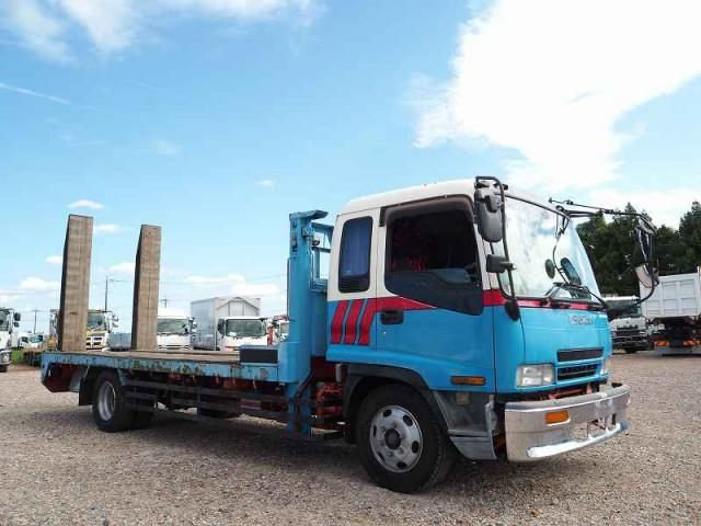 ISUZU FORWARD 2004