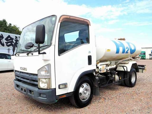 ISUZU ELF 2012