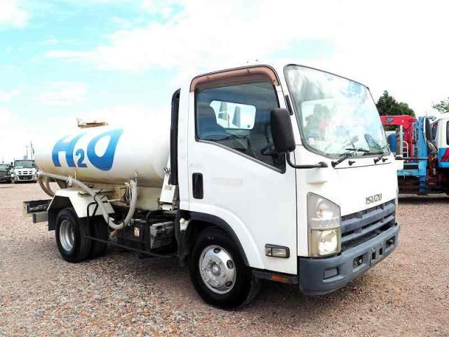 ISUZU ELF 2012