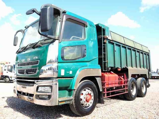 MITSUBISHI FUSOU SUPER GREAT 2013