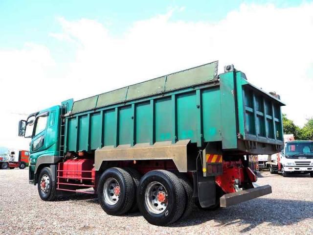 MITSUBISHI FUSOU SUPER GREAT 2013