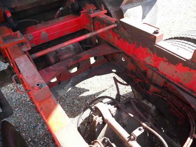 MITSUBISHI FUSOU SUPER GREAT 2013