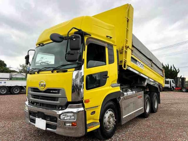 NISSAN DIESEL Quon 2016