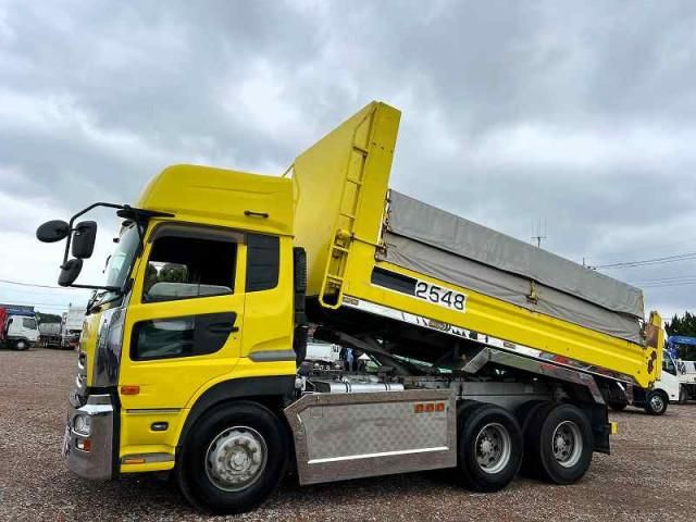 NISSAN DIESEL Quon 2016