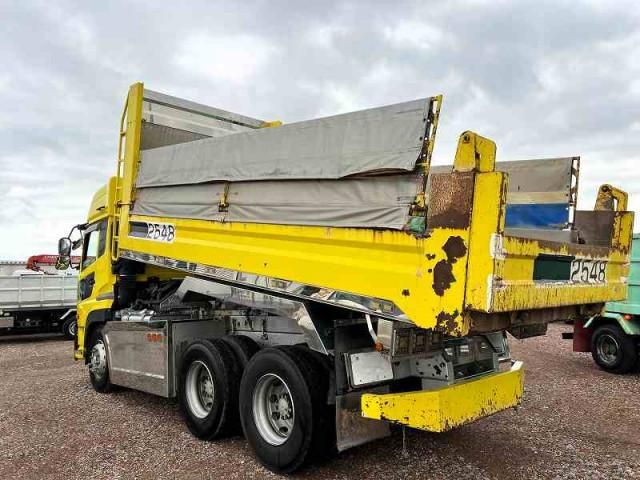 NISSAN DIESEL Quon 2016