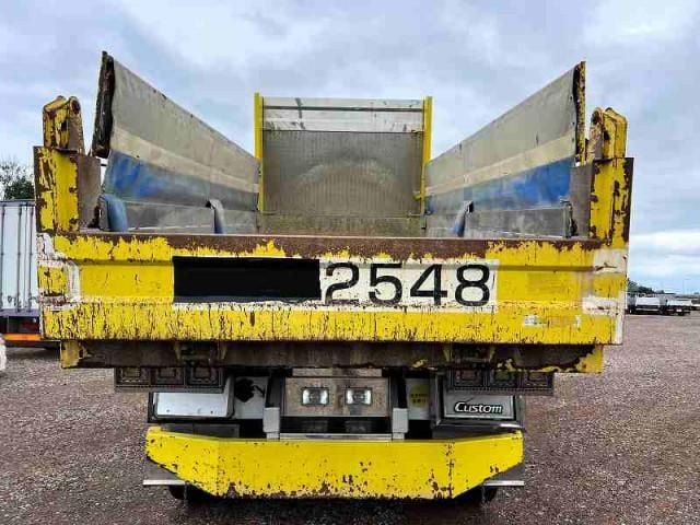 NISSAN DIESEL Quon 2016